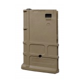 Caricatore Maggiorato PMag Short in ABS per M4 da 190 bb Nero