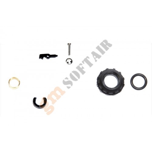 Set Ricambi per Gruppo Hop Up (151698 Prometheus) Set Ricambi per Gruppo Hop Up (151698 Prometheus)