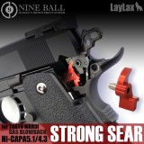 Strong Sear per Hi-Capa 5.1 / 4.3 (145765 Nine Ball)