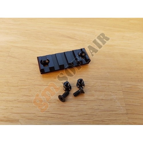 Slitta da 5 Slot - Keymod (R6689 Retro Arms)