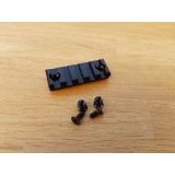 Slitta da 5 Slot - Keymod (R6689 Retro Arms)