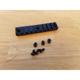 Slitta da 9 Slot - Keymod (R6690 Retro Arms)