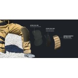 Striker HT Combat Pants Multicam (UF PRO)