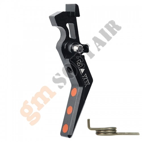 Advance Trigger / Grilletto NERO Style A (MX-TRG001SAB MAXX MODEL)