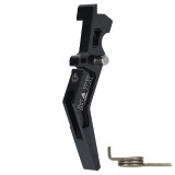 Advance Trigger / Grilletto NERO Style A (MX-TRG001SAB MAXX MODEL)