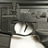 Advance Trigger / Grilletto NERO Style A (MX-TRG001SAB MAXX MODEL)