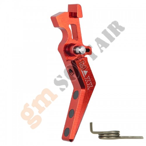 Advance Trigger / Grilletto ROSSO Style A (MX-TRG001SAR MAXX MODEL)