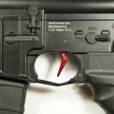 Advance Trigger / Grilletto ROSSO Style A (MX-TRG001SAR MAXX MODEL)
