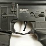 Advance Trigger / Grilletto NERO Style D (MX-TRG001SDB MAXX MODEL)
