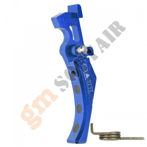 Advance Trigger / Grilletto BLU Style D (MX-TRG001SDU MAXX MODEL)