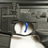 Advance Trigger / Grilletto BLU Style D (MX-TRG001SDU MAXX MODEL)