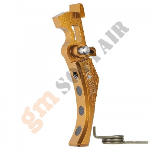 Advance Trigger / Grilletto DARK EARTH Style D (MX-TRG001SDG MAXX MODEL)