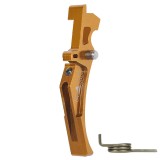 Advance Trigger / Grilletto DARK EARTH Style D (MX-TRG001SDG MAXX MODEL)