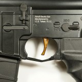 Advance Trigger / Grilletto DARK EARTH Style D (MX-TRG001SDG MAXX MODEL)