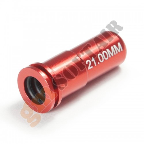 Spingipallino da 21.00mm in Alluminio Doppio O-Ring (MX-NOZ2100AL MAXX MODEL)