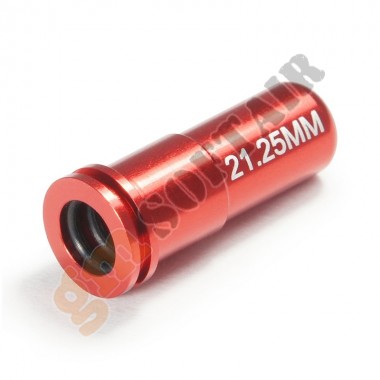 Spingipallino da 21.25mm in Alluminio Doppio O-Ring (MX-NOZ2125AL MAXX MODEL)