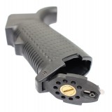Grip Motore a Cambio Rapido per M4 Nera (A645P-B CLASSIC ARMY)