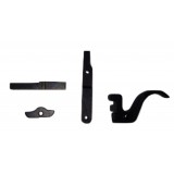 Grilletto e Leveraggi per Gruppo di Scatto per M24 Socom (A661M CLASSIC ARMY)