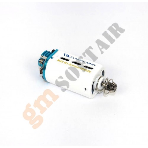 Motore High Speed Albero Corto (CA-MAX-M1-S CLASSIC ARMY)