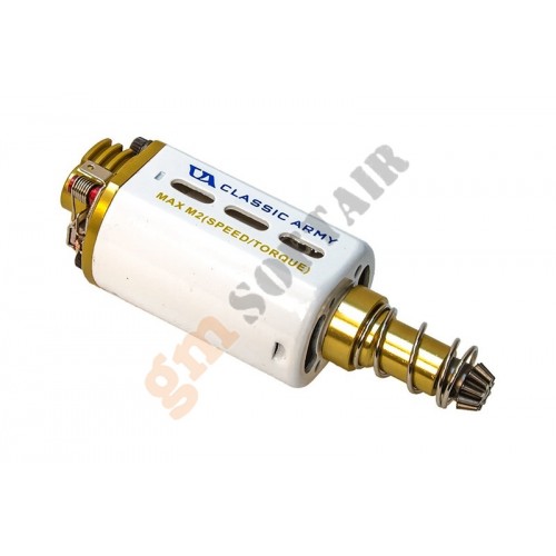 Motore High Speed/Torque Albero Lungo (CA-MAX-M2 CLASSIC ARMY)
