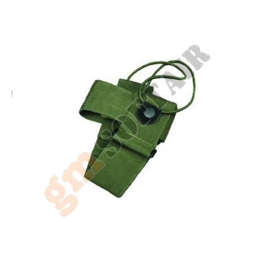 Duty Radio Holder OD Green (E011G CLASSIC ARMY)