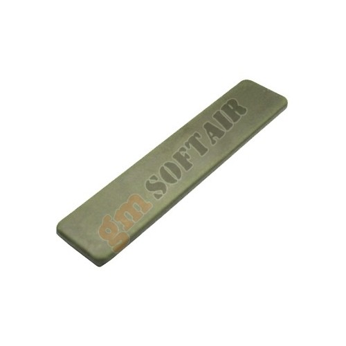 Tappo copri Finto Otturatore VERDE per AUG (P096P-G CLASSIC ARMY)
