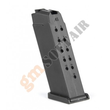55bb LowCap Magazine for M45 (MAG-042 Ares)
