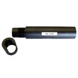 Silenziatore Nero Gemtech 19cm (SIL12 Royal)