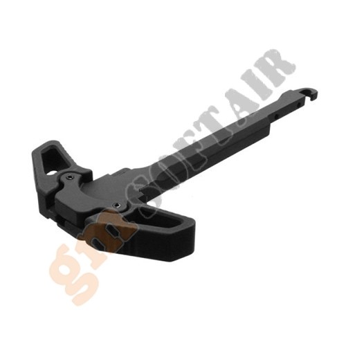 Leva di Armamento Butterfly Nera per M4