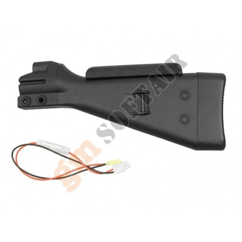 Calcio Fisso per G3 Nero