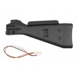 Calcio Fisso per G3 Nero