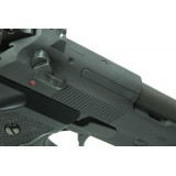 Aluminum Slide & Frame for MARUI M9 Nero (M92F-05(A) GUARDER)