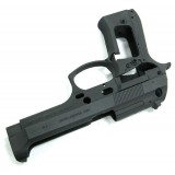 Aluminum Slide & Frame for MARUI M9 Nero (M92F-05(A) GUARDER)