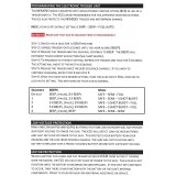 M4 RIS 10" KeyMod Electronic Control System (ENF003P CLASSIC ARMY)