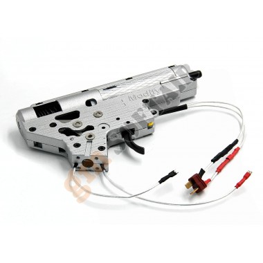 Gearbox Completo M100 Speed M4