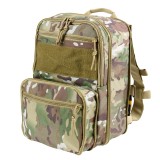Small Back Pack Regolabile Multicam (101 INC)