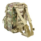Small Back Pack Regolabile Multicam (101 INC)
