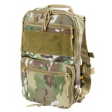 Small Back Pack Regolabile Multicam (101 INC)