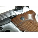 Grip Screws Set for M92F/M9 Marui (M92F-12(BK) GUARDER)