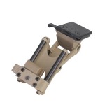 Supporto L2G05 per Visore Notturno TAN (EM3283 EMERSON)