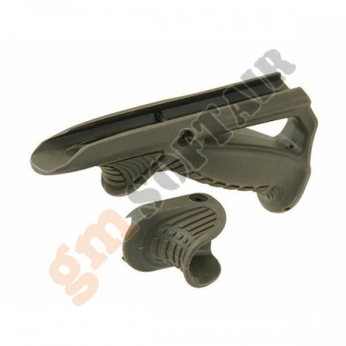 FAB Styile PTK+VTS Grip OD (BD8994B BIG DRAGON)