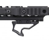 Grip Anteriore Short per Picatinny Nera (BD8997 BIG DRAGON)
