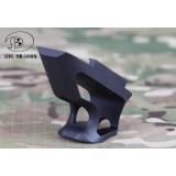 Grip Anteriore Short per Picatinny Nera (BD8997 BIG DRAGON)
