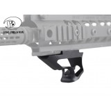Grip Anteriore Short per Picatinny Nera (BD8997 BIG DRAGON)
