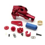 Gruppo Hop Up in Alluminio CNC per Scar-H (AP-3663 AIRSOFTPRO)