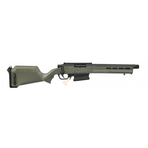 Amoeba Striker AS02 Sniper Rifle Verde (AS02-OD ARES)