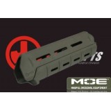 Paramano Magpul PTS MOE Handguard Green (PTS-024-FG MAGPUL)