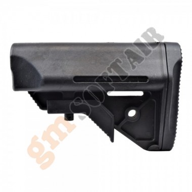 Crane AM Style Stock Black (BD3669 BIG DRAGON)