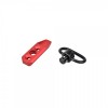 Anello Porta Cinghia QD ROSSO (BD9081B BIG DRAGON)
