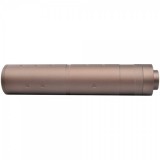 Silenziatore 150mm Dark Brown (BD0455 BIG DRAGON)